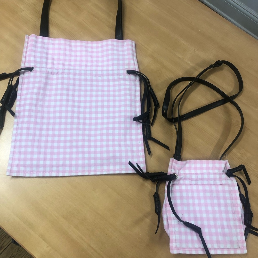 Matching Handbag/Crossbody Set - Picture 3 of 6